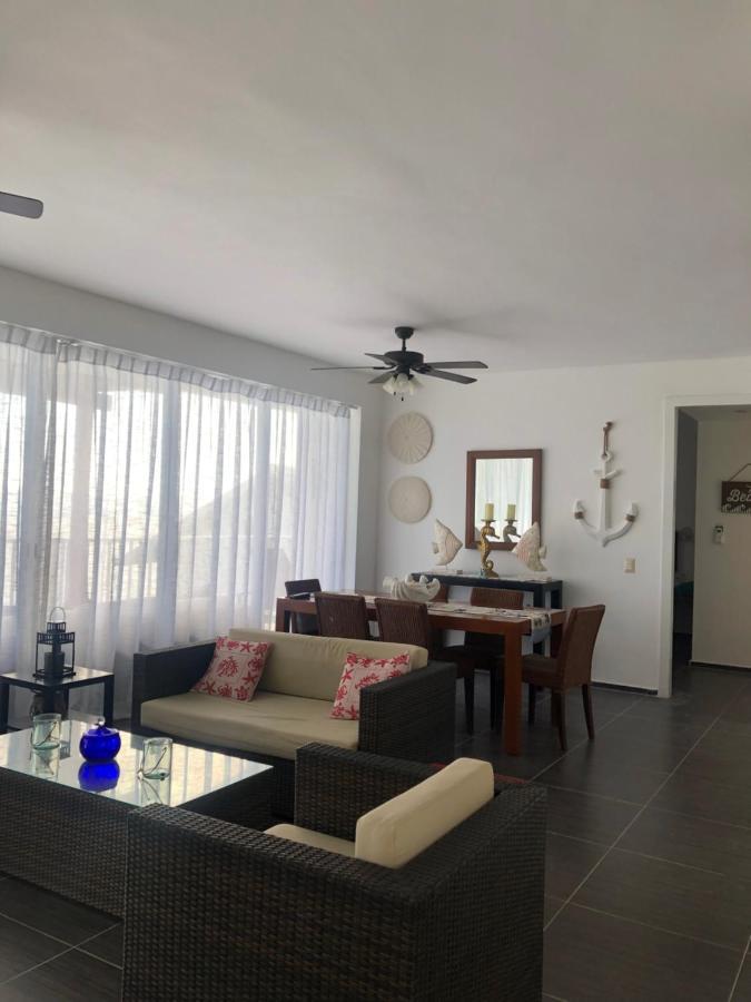 Vista Mare Spectacular Ocean View Top Floor 1-Bedroom Condo, Samana Εξωτερικό φωτογραφία