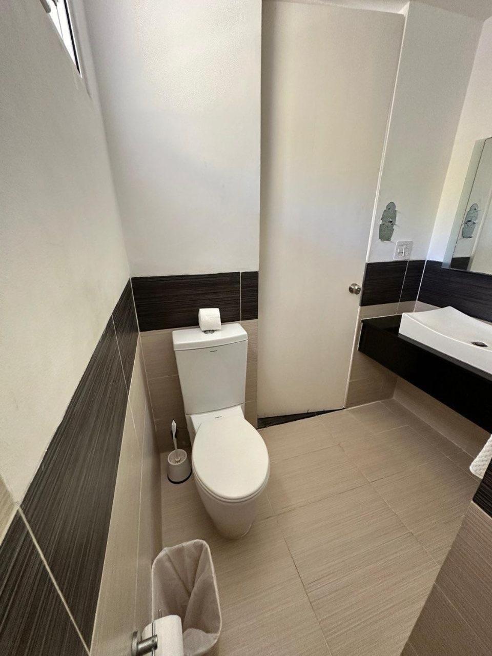 Vista Mare Spectacular Ocean View Top Floor 1-Bedroom Condo, Samana Εξωτερικό φωτογραφία
