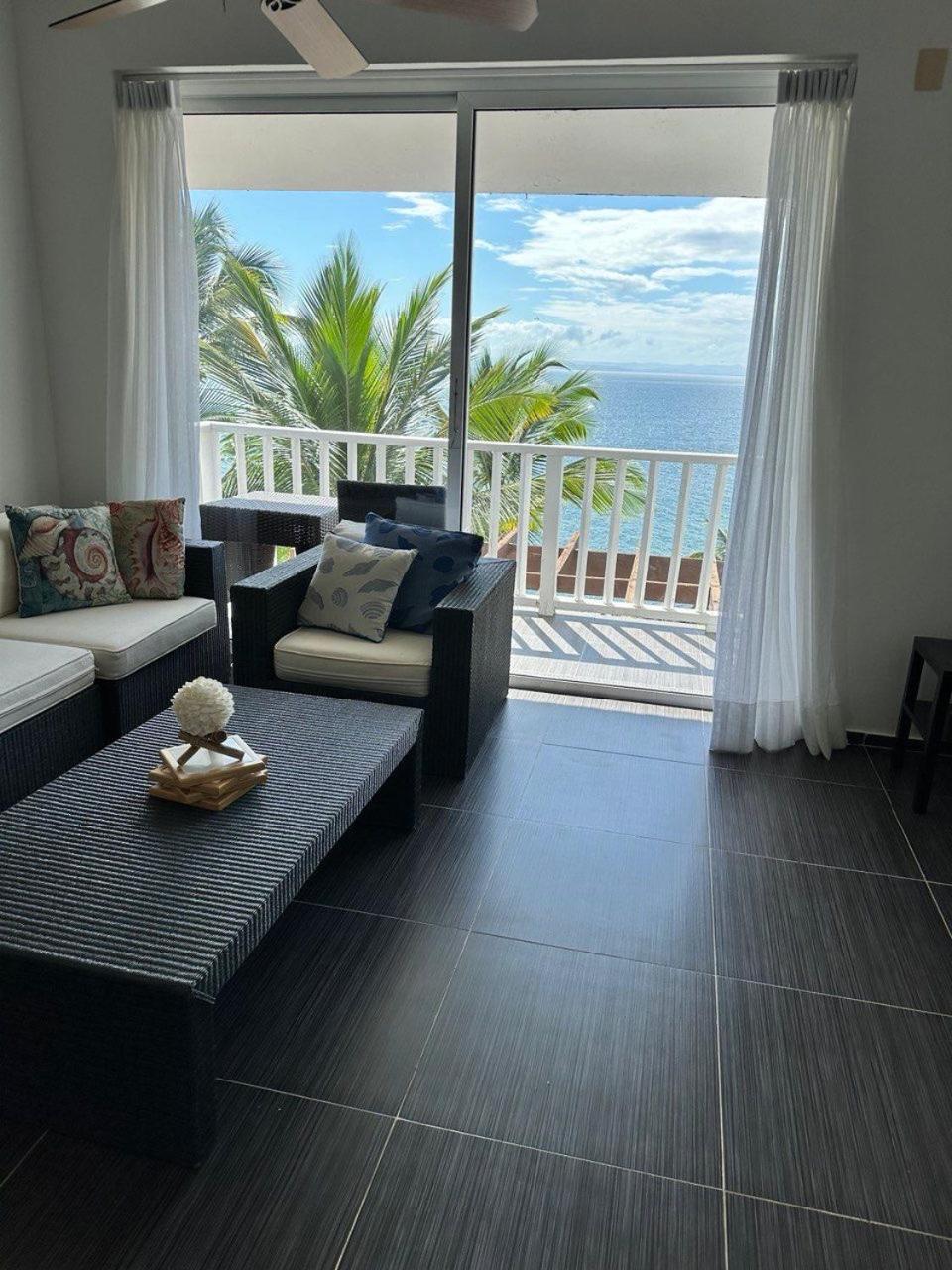 Vista Mare Spectacular Ocean View Top Floor 1-Bedroom Condo, Samana Εξωτερικό φωτογραφία