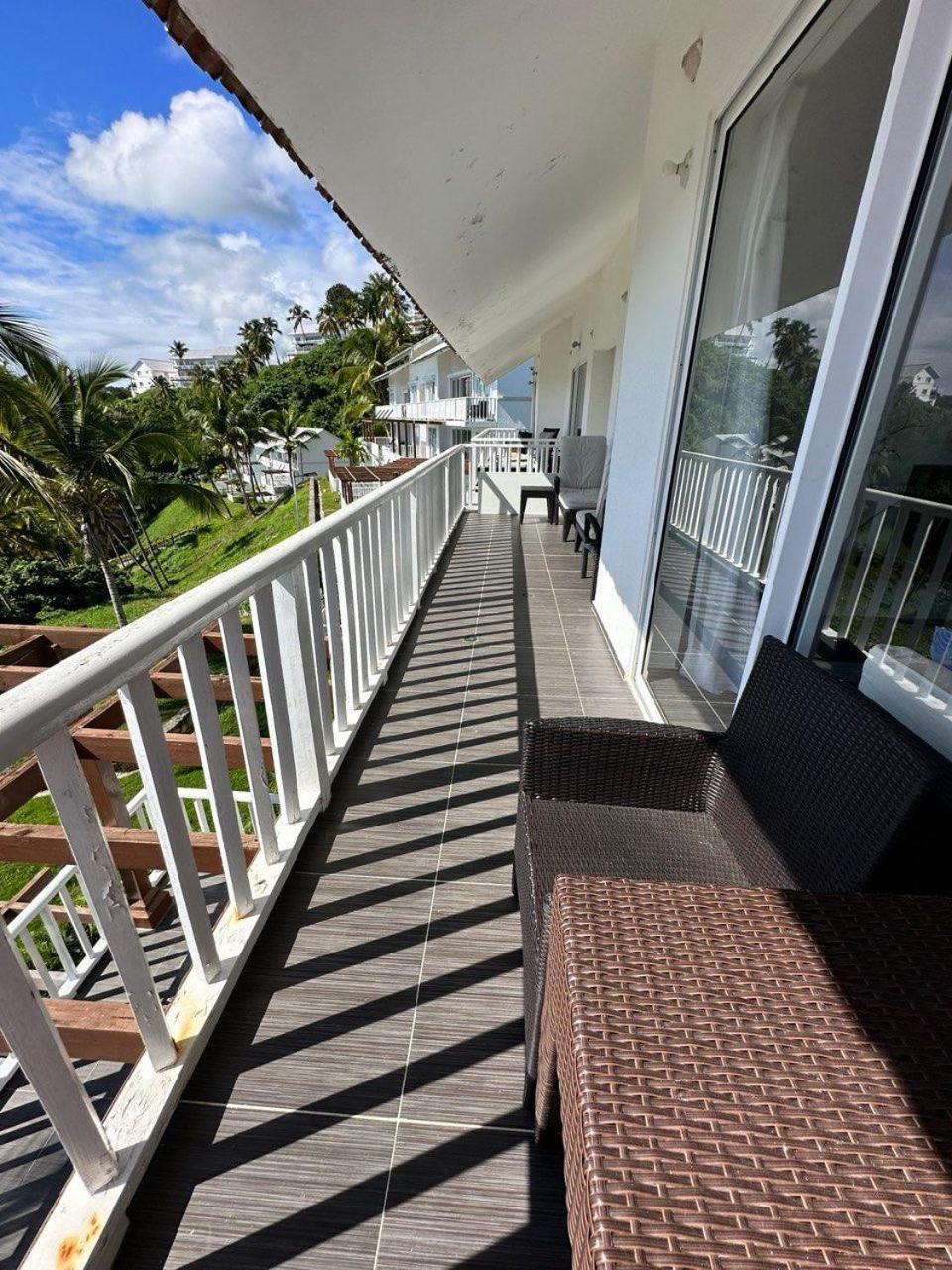 Vista Mare Spectacular Ocean View Top Floor 1-Bedroom Condo, Samana Εξωτερικό φωτογραφία