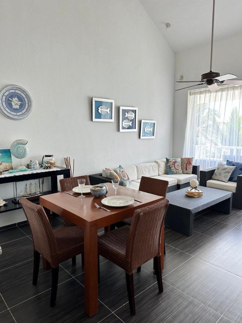 Vista Mare Spectacular Ocean View Top Floor 1-Bedroom Condo, Samana Εξωτερικό φωτογραφία