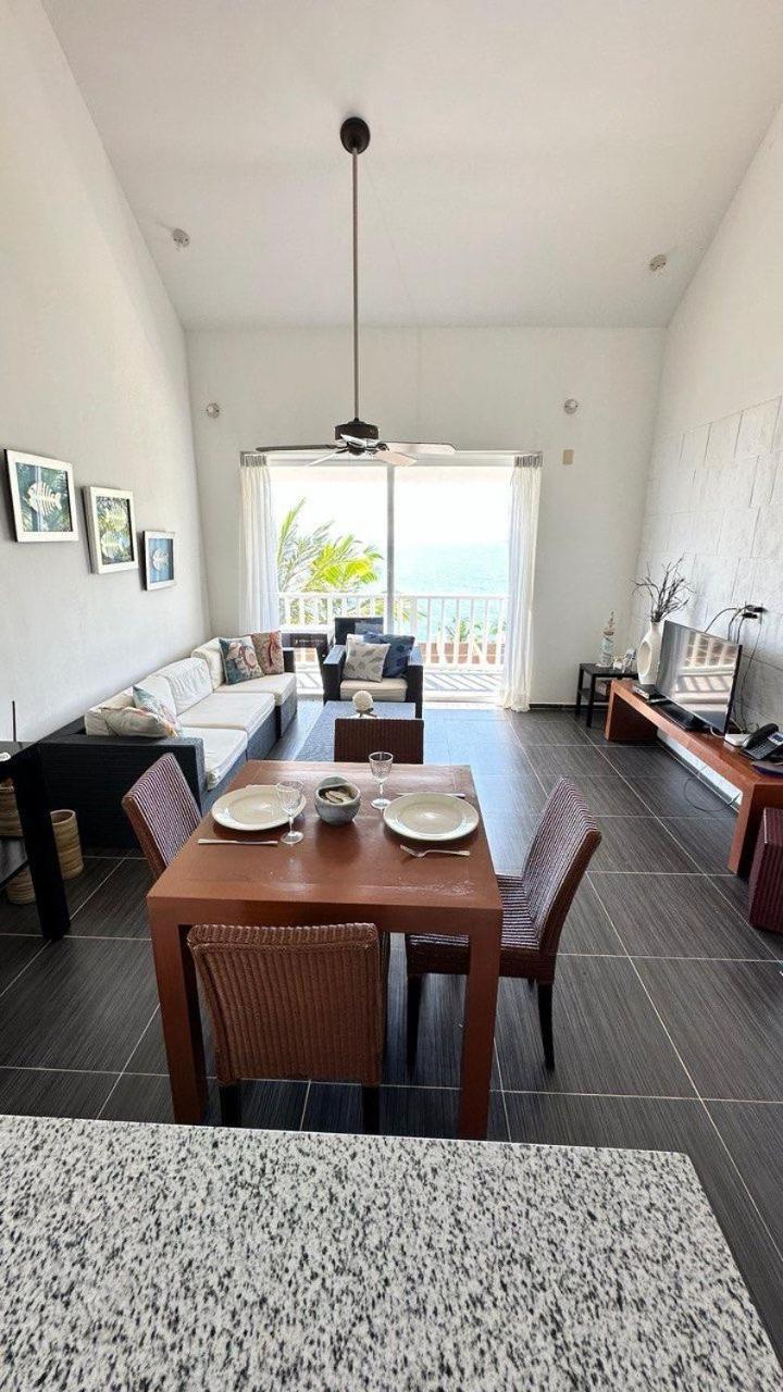 Vista Mare Spectacular Ocean View Top Floor 1-Bedroom Condo, Samana Εξωτερικό φωτογραφία