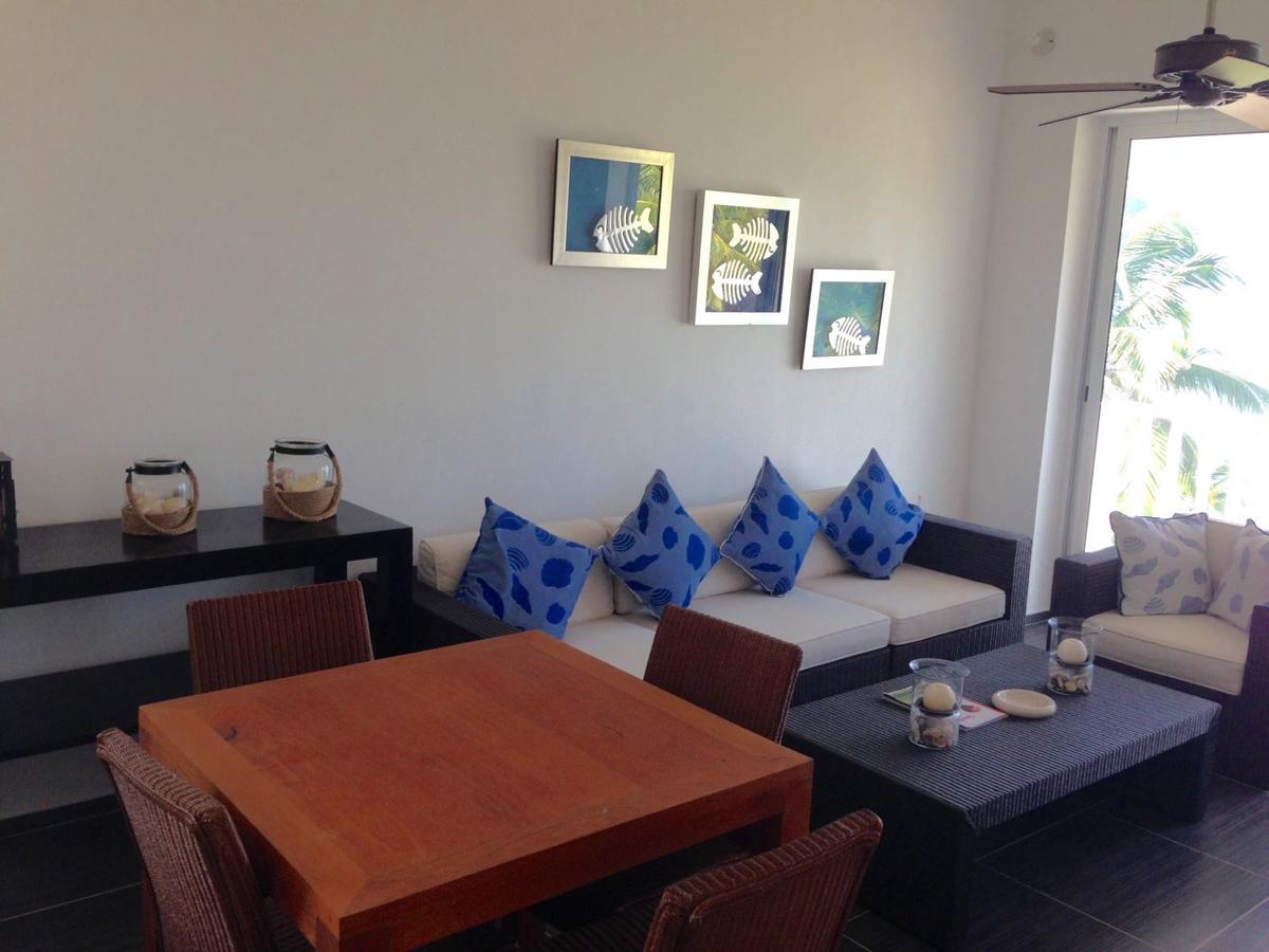 Vista Mare Spectacular Ocean View Top Floor 1-Bedroom Condo, Samana Εξωτερικό φωτογραφία