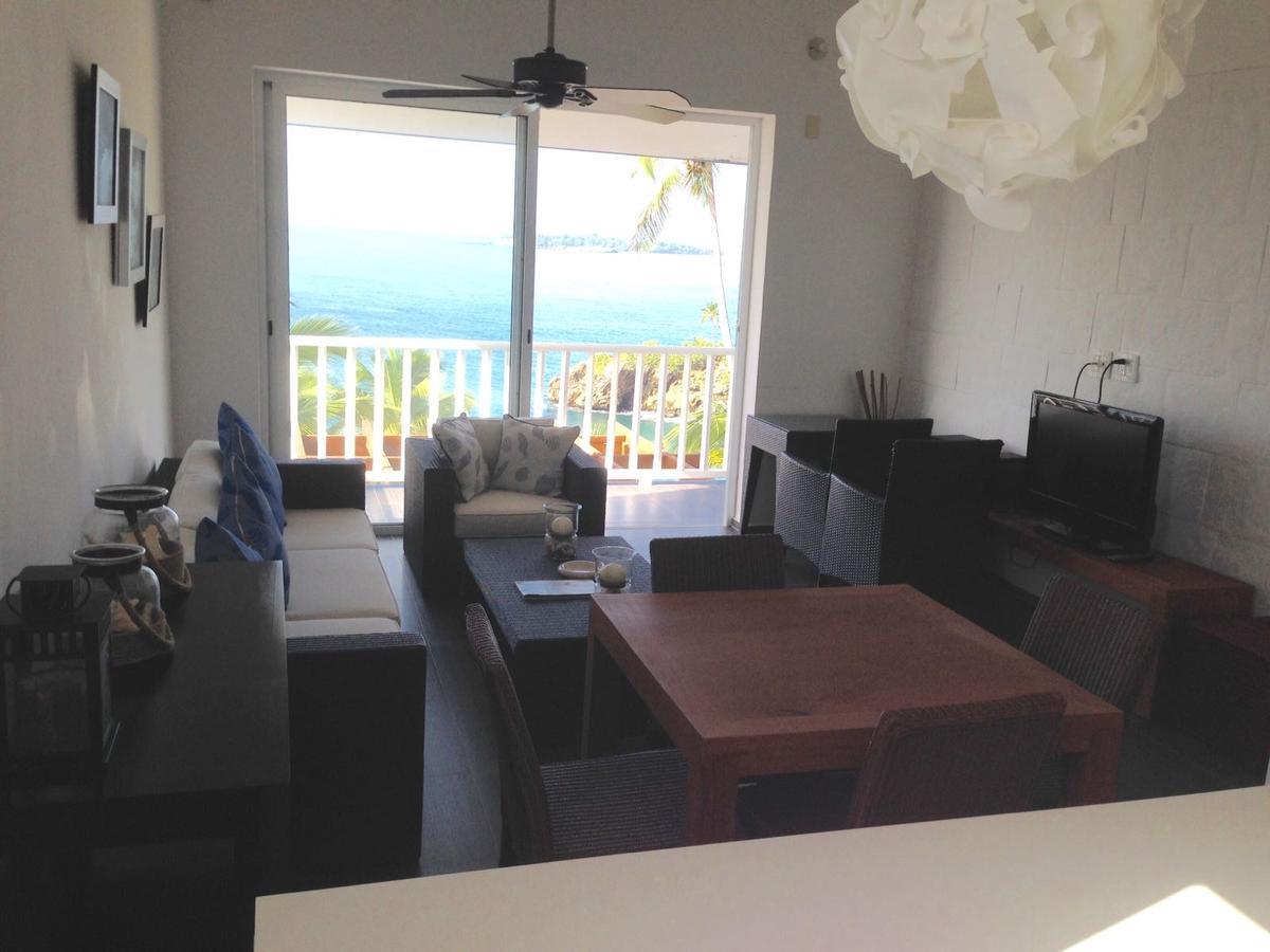 Vista Mare Spectacular Ocean View Top Floor 1-Bedroom Condo, Samana Εξωτερικό φωτογραφία