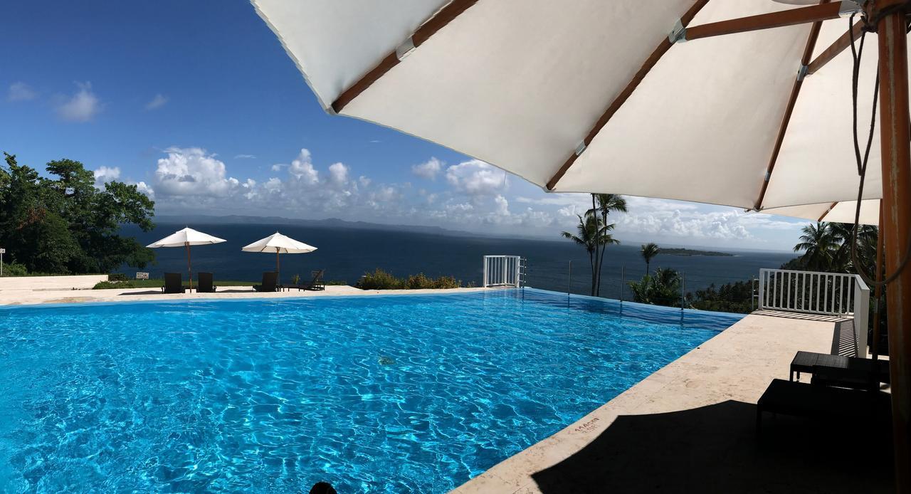 Vista Mare Spectacular Ocean View Top Floor 1-Bedroom Condo, Samana Εξωτερικό φωτογραφία
