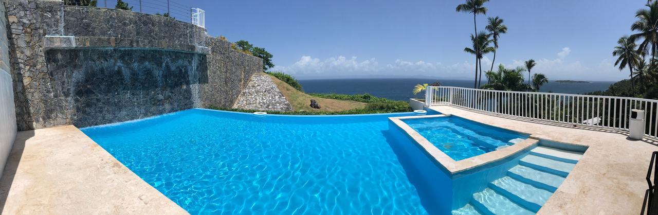 Vista Mare Spectacular Ocean View Top Floor 1-Bedroom Condo, Samana Εξωτερικό φωτογραφία