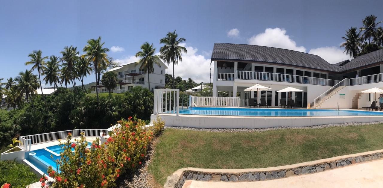 Vista Mare Spectacular Ocean View Top Floor 1-Bedroom Condo, Samana Εξωτερικό φωτογραφία